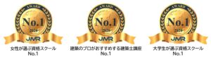 JMR　No.1　3冠